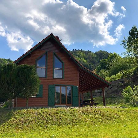 Chalet de Fréland Esterno foto