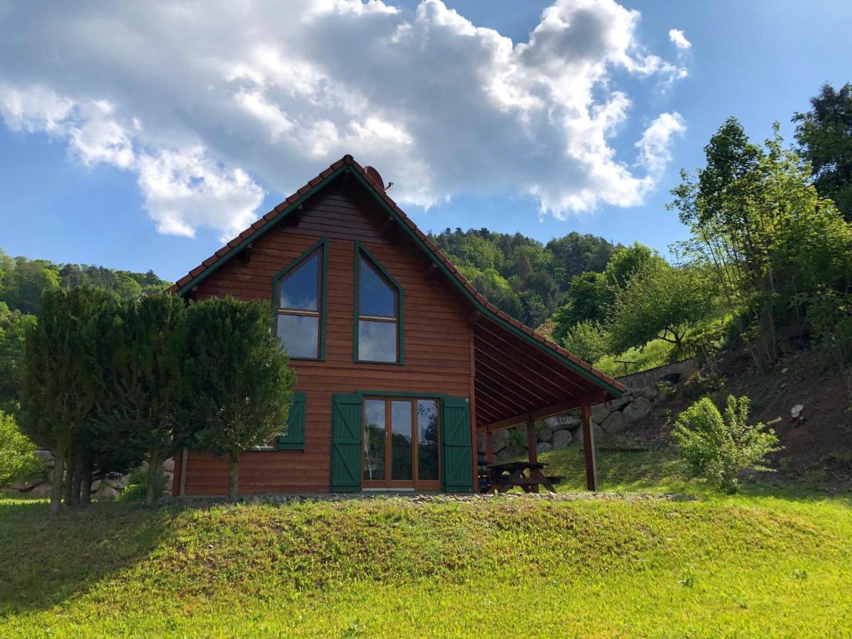 Chalet de Fréland Esterno foto