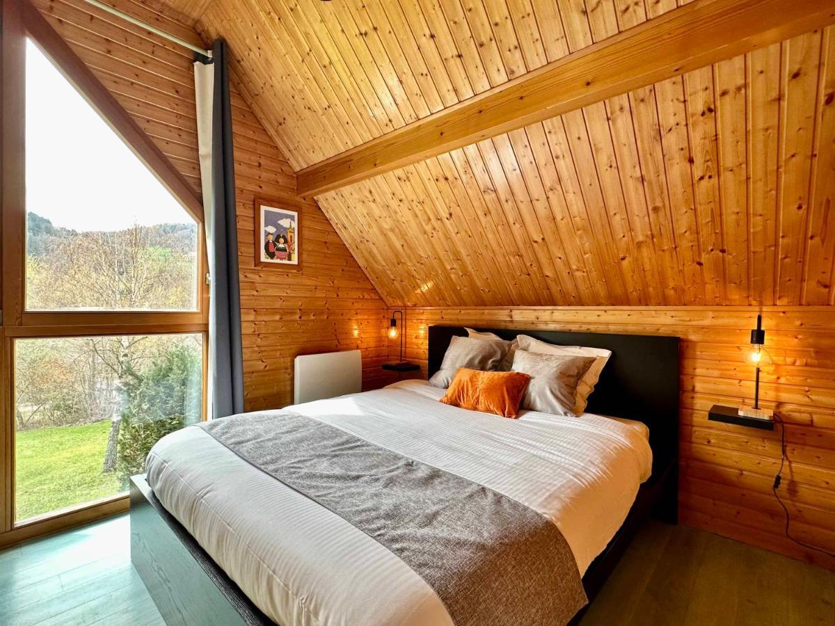 Chalet de Fréland Esterno foto