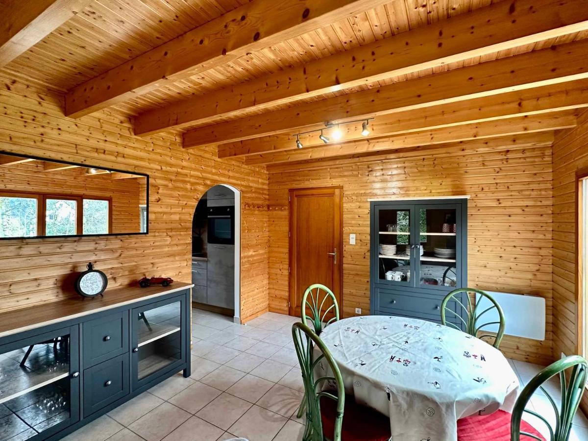 Chalet de Fréland Esterno foto